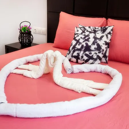 Ella Deluxe Apartman Limenária