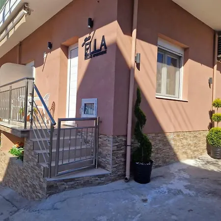 Apartman Ella Deluxe