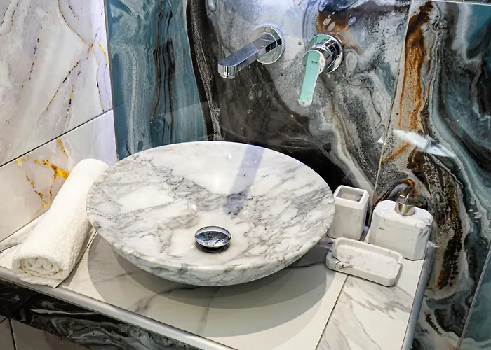 Ella Deluxe Apartman Limenária