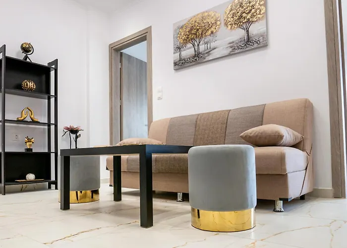 Apartman Ella Deluxe Limenária