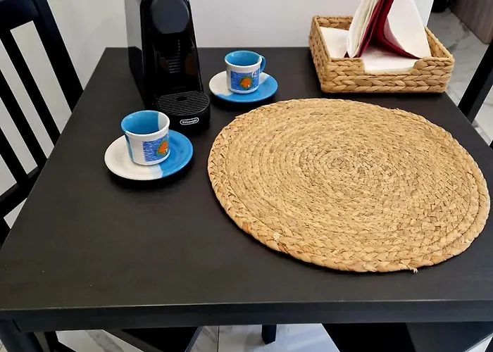 Ella Deluxe Apartman Limenária