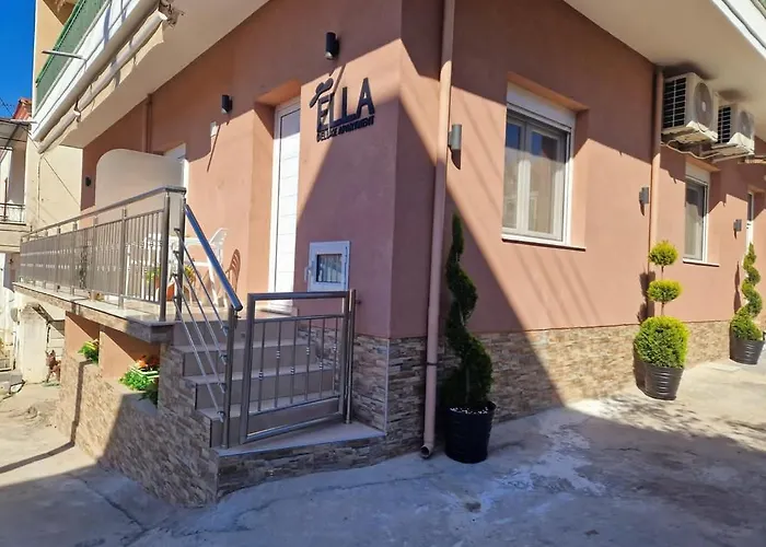 Apartman Ella Deluxe