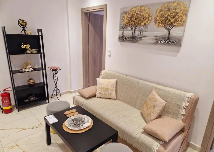 Apartman Ella Deluxe Limenária