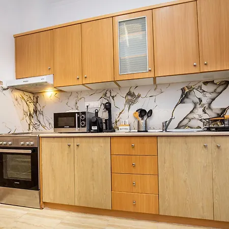 Ella Deluxe Lägenhet