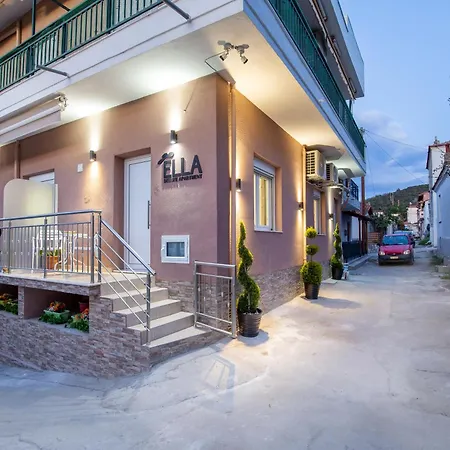 Apartamento Ella Deluxe