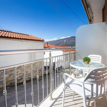 Lägenhet Ella Deluxe Limenaria (Thasos)