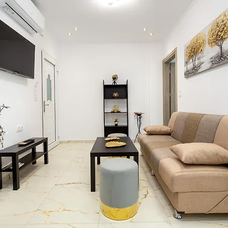 Ella Deluxe Apartman Limenária