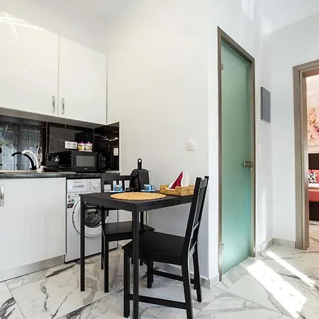 Lägenhet Ella Deluxe Limenaria (Thasos)