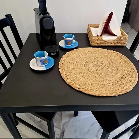 Ella Deluxe Apartman Limenária