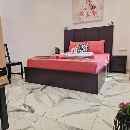 Lägenhet Ella Deluxe Limenaria (Thasos)