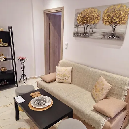 Lägenhet Ella Deluxe Limenaria (Thasos)