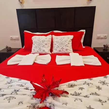 Apartman Ella Deluxe Limenária