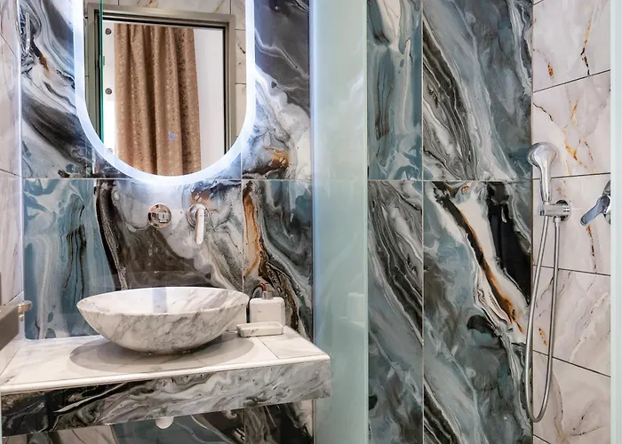 Apartamento Ella Deluxe Limenaria (Thasos)