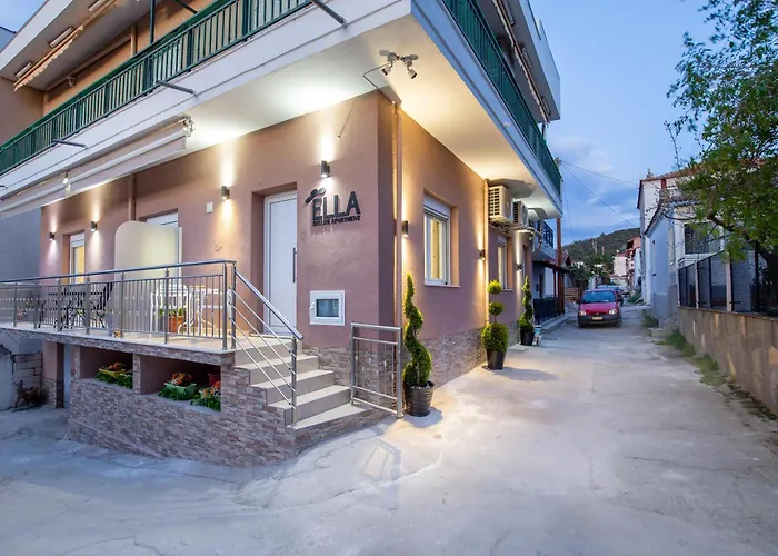 Apartamento Ella Deluxe