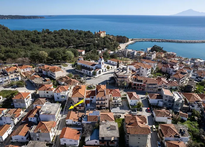 Ella Deluxe * Limenaria (Thasos)