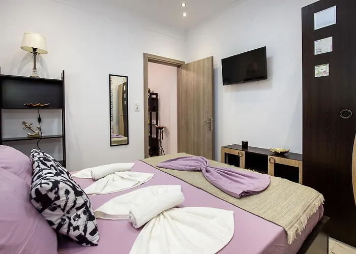 Ella Deluxe * Limenaria (Thasos)