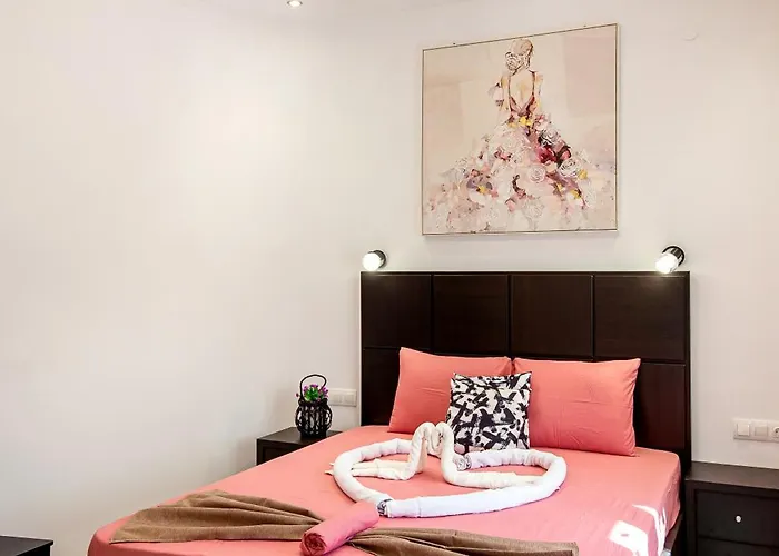 Ella Deluxe Apartamento