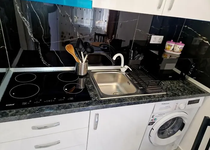 Ella Deluxe Apartamento *