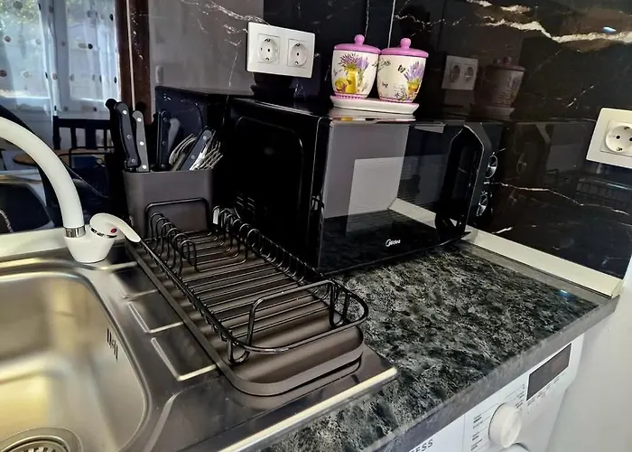 Ella Deluxe Apartamento