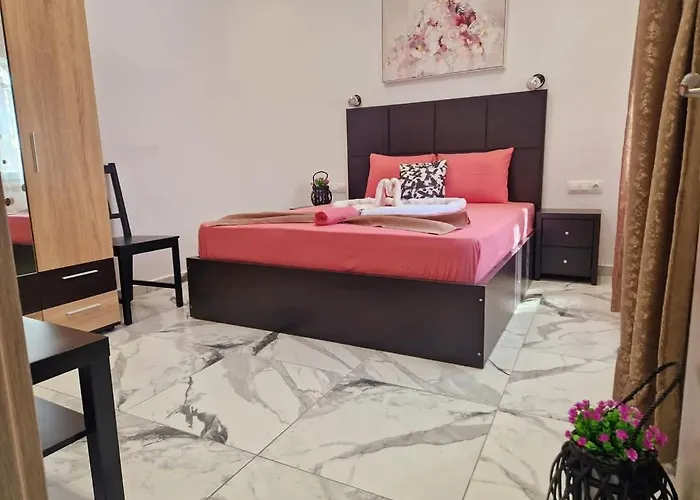 Apartament Ella Deluxe Limenaria (Thasos)